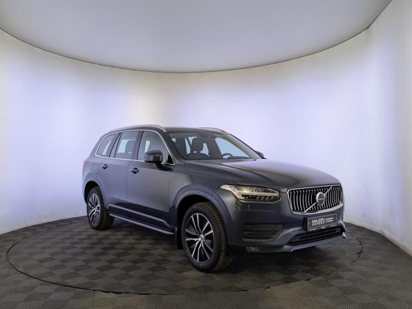 Volvo XC90 II Рестайлинг 1 с пробегом 2021 года, цена 4 700 000 рублей, 118501 км, внедорожник, Автокод Объявления