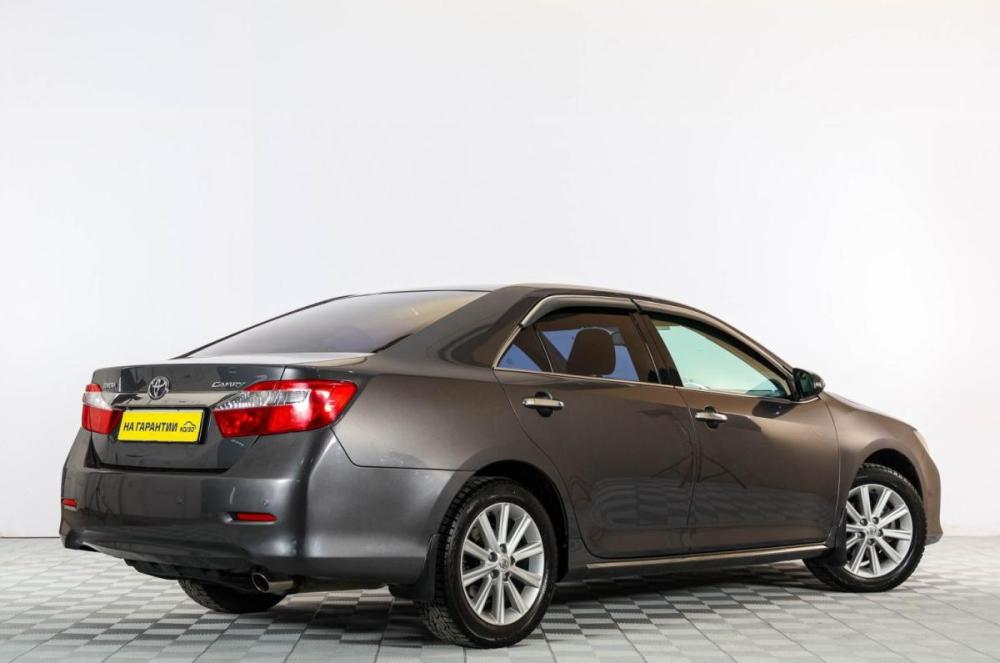 Toyota Camry VII (XV50) Тюмень  - изображение 7