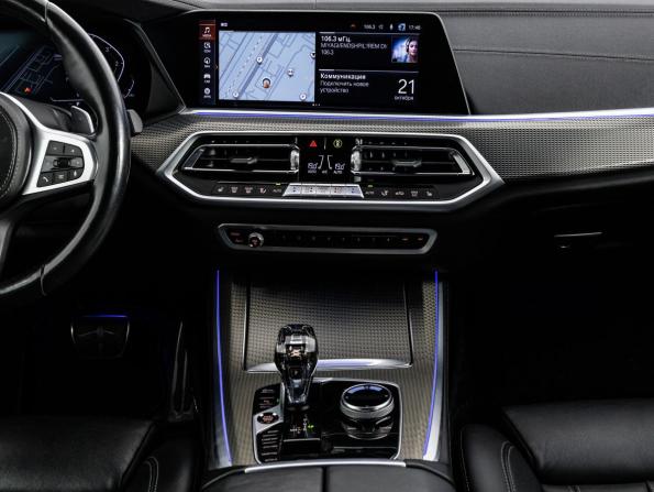 BMW X5 IV (G05/G18) с пробегом 2021 года, цена 5 999 000 рублей, 66791 км, внедорожник, Автокод Объявления