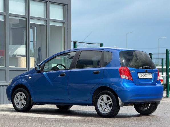 Chevrolet Aveo I с пробегом 2007 года, цена 399 000 рублей, 205136 км, хэтчбек, Автокод Объявления