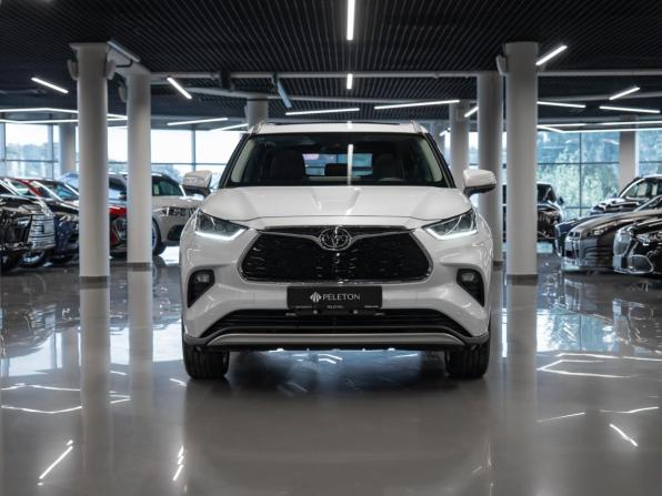 Toyota Highlander IV (XU70) с пробегом 2026 года, цена 5 300 000 рублей, 26 км, внедорожник, Автокод Объявления
