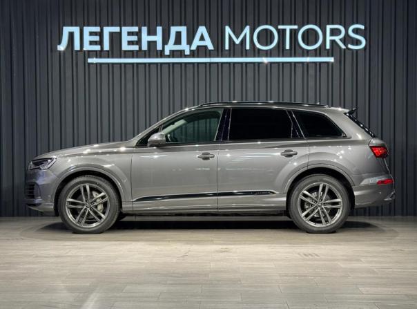 Audi Q7 II (4M) Рестайлинг с пробегом 2020 года, цена 4 990 000 рублей, 137204 км, внедорожник, Автокод Объявления