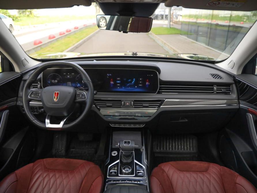 Hongqi HS5 I Санкт-Петербург  - изображение 11