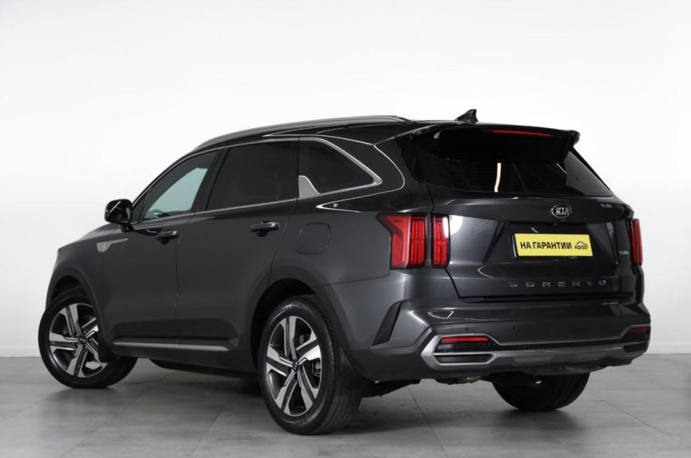 Kia Sorento IV Новосибирск  - изображение 5