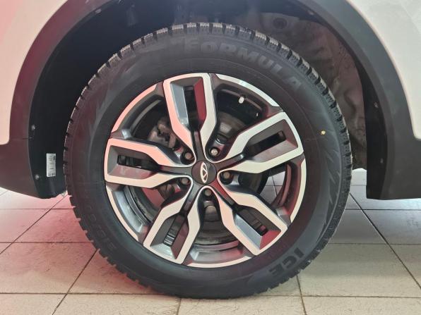 Chery Tiggo 4 I Рестайлинг с пробегом 2022 года, цена 1 240 000 рублей, 118939 км, внедорожник, Автокод Объявления