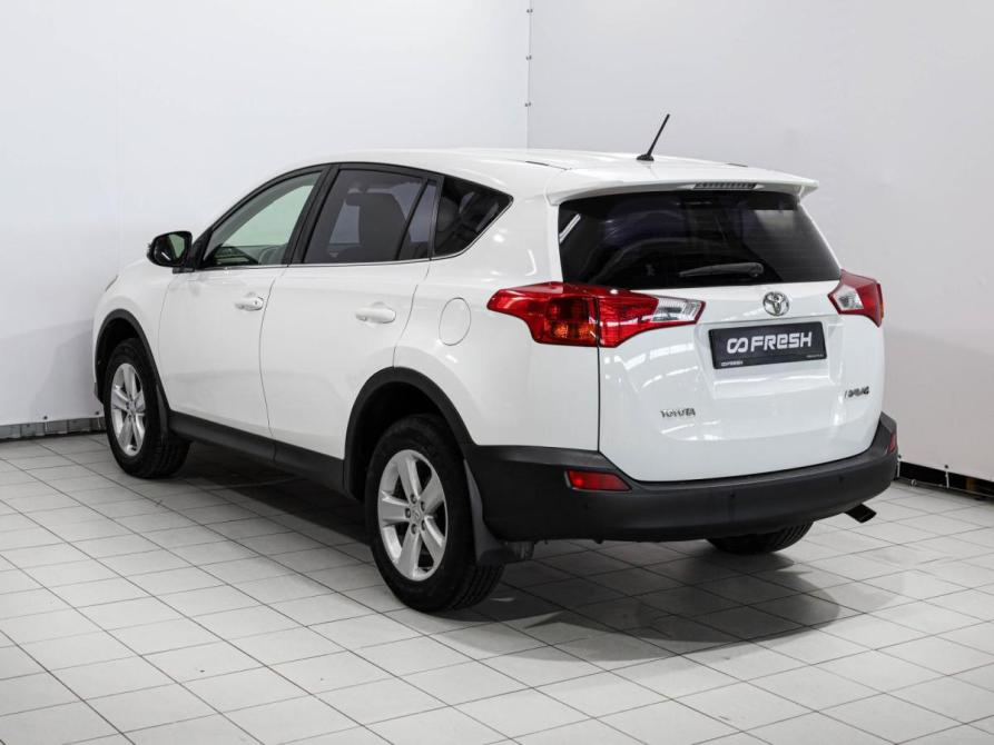 Toyota RAV4 IV (XA40) Ростов-на-Дону  - изображение 2