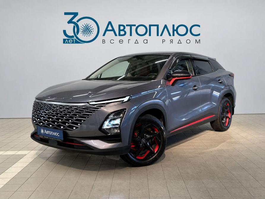 Omoda C5 I Омск  - изображение 1
