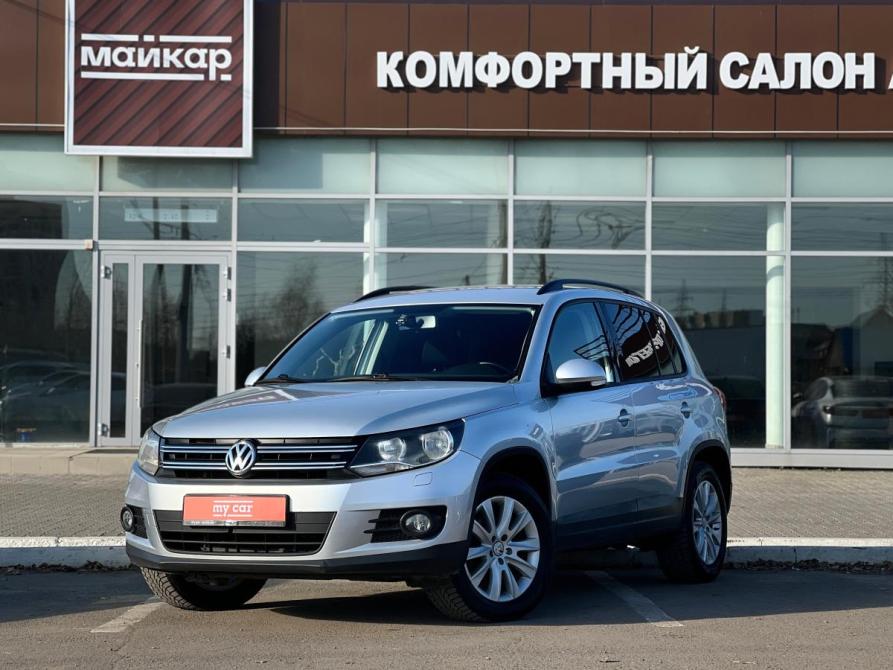Volkswagen Tiguan I Рестайлинг Пермь  - изображение 1