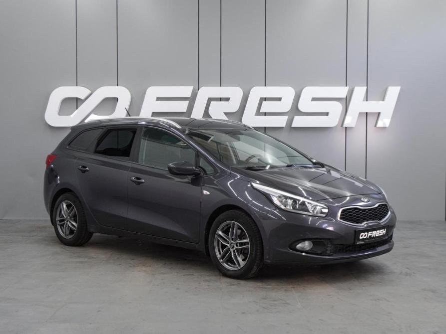 Kia Ceed II Воронеж  - изображение 1