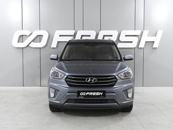 Hyundai Creta I с пробегом 2017 года, цена 1 759 000 рублей, 135380 км, внедорожник, Автокод Объявления