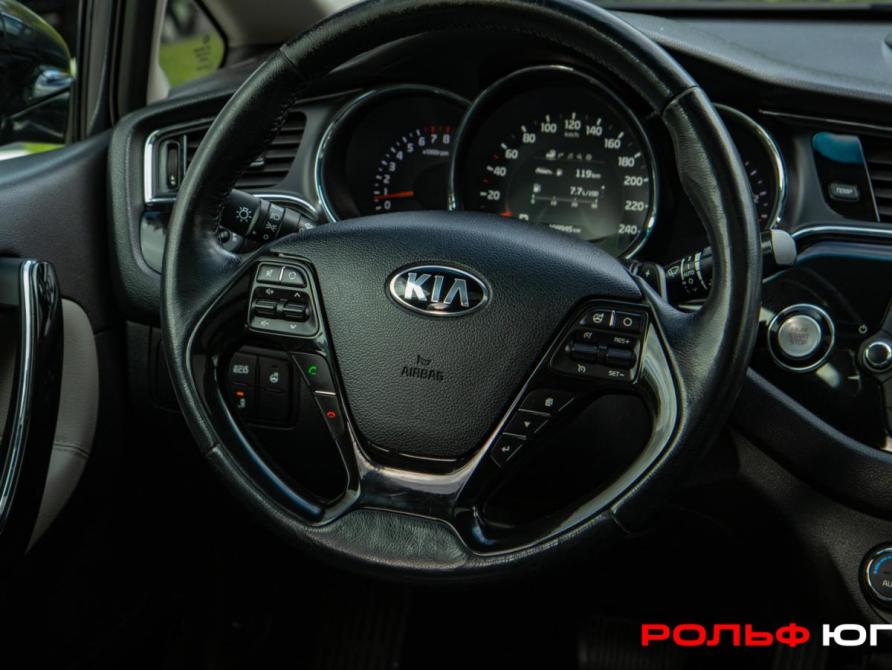 Kia Ceed II Рестайлинг Москва  - изображение 11