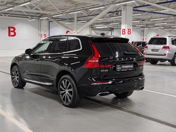 Volvo XC60 II с пробегом 2021 года, цена 3 369 999 рублей, 131146 км, внедорожник, Автокод Объявления