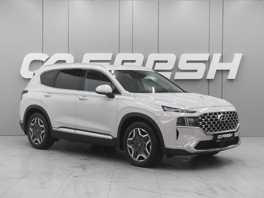 Hyundai Santa Fe IV Рестайлинг Ростов-на-Дону  - изображение 1