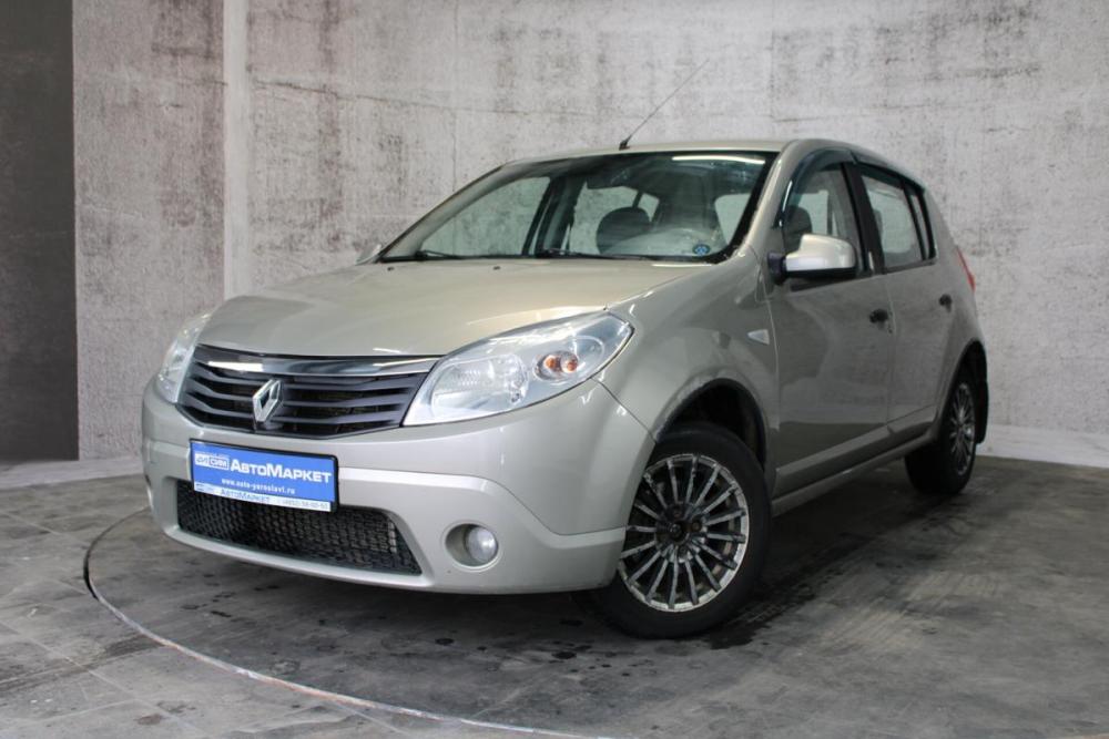 Renault Sandero I Ярославль  - изображение 1