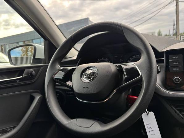 Skoda Rapid II с пробегом 2020 года, цена 1 136 000 рублей, 190600 км, лифтбек, Автокод Объявления