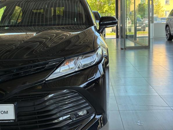Toyota Camry VIII (XV70) с пробегом 2018 года, цена 2 095 000 рублей, 126000 км, седан, Автокод Объявления