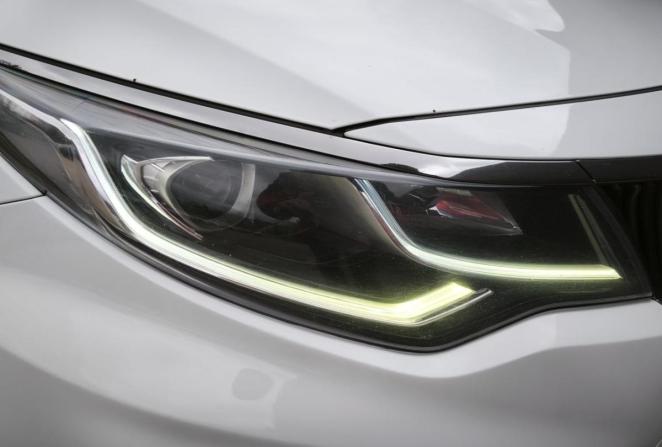 Kia Optima IV Рестайлинг с пробегом 2019 года, цена 1 601 000 рублей, 131648 км, седан, Автокод Объявления