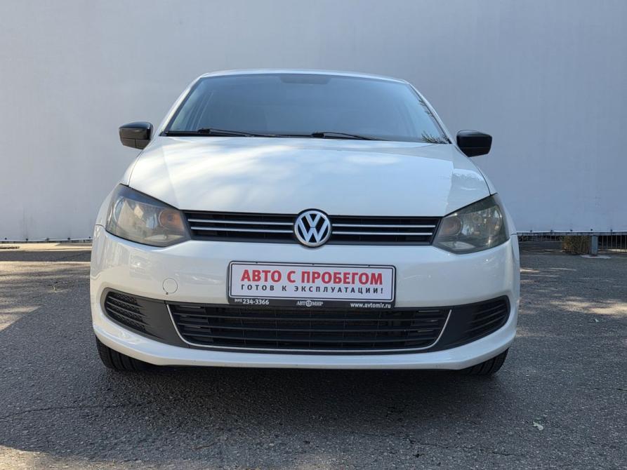 Volkswagen Polo V Москва  - изображение 2