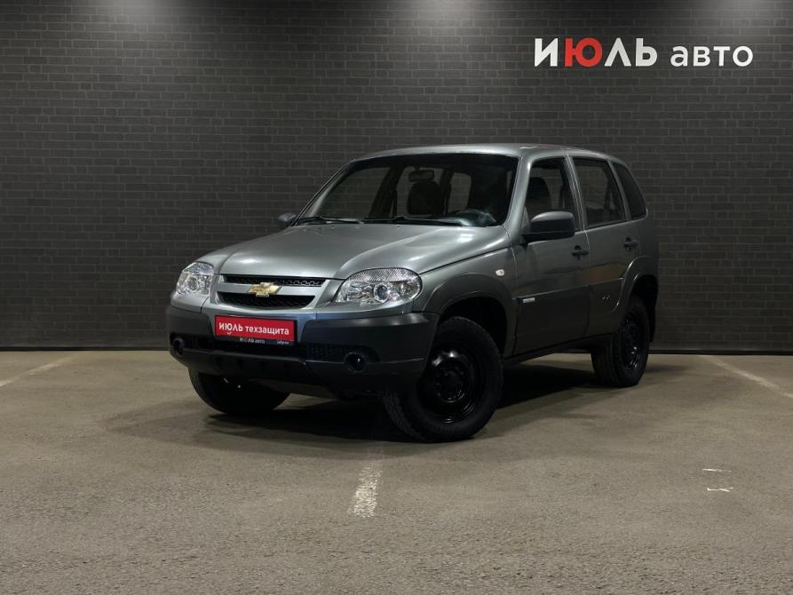 Chevrolet Niva I Рестайлинг Челябинск  - изображение 1