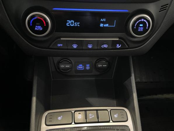 Hyundai Creta I с пробегом 2018 года, цена 1 499 000 рублей, 143704 км, внедорожник, Автокод Объявления