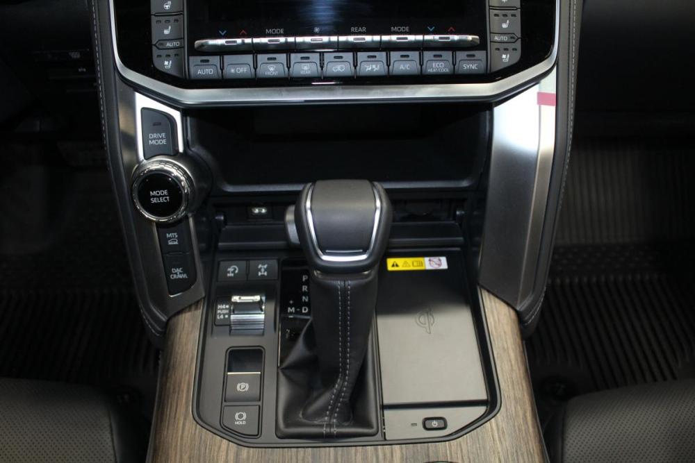 Toyota Land Cruiser 300 Series Кемерово  - изображение 16
