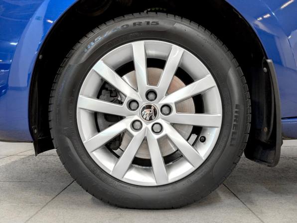 Skoda Rapid II с пробегом 2021 года, цена 1 940 000 рублей, 36602 км, лифтбек, Автокод Объявления