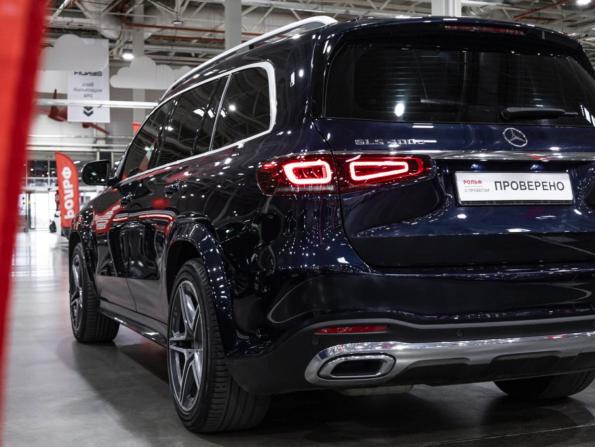 Mercedes-Benz GLS II (X167) с пробегом 2019 года, цена 6 350 000 рублей, 164045 км, внедорожник, Автокод Объявления