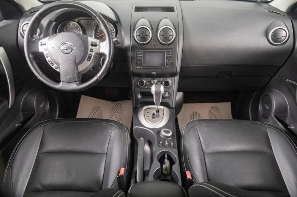 Nissan Qashqai I Рестайлинг Томск  - изображение 11