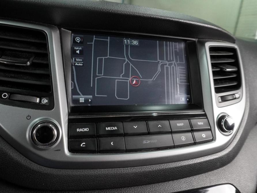 Hyundai Tucson III Воронеж  - изображение 13