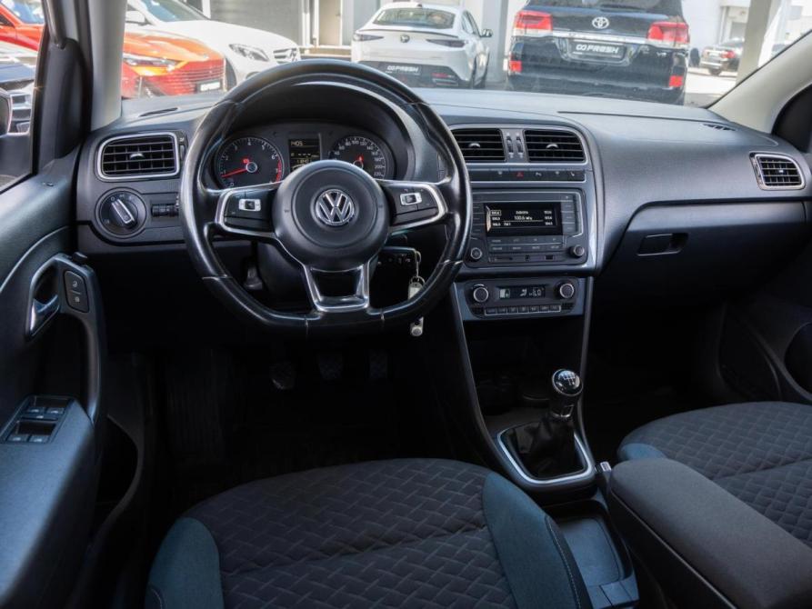 Volkswagen Polo V Рестайлинг Волгоград  - изображение 7