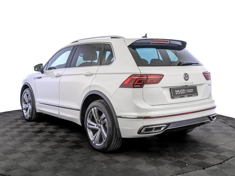 Volkswagen Tiguan II Рестайлинг Москва  - изображение 7