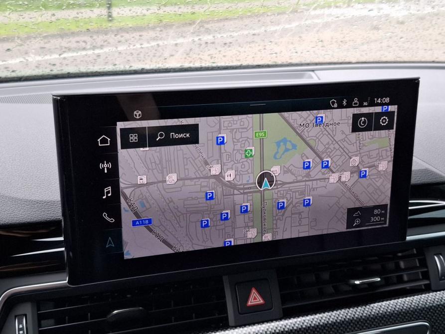 Audi A4 V (B9) Рестайлинг Санкт-Петербург  - изображение 24