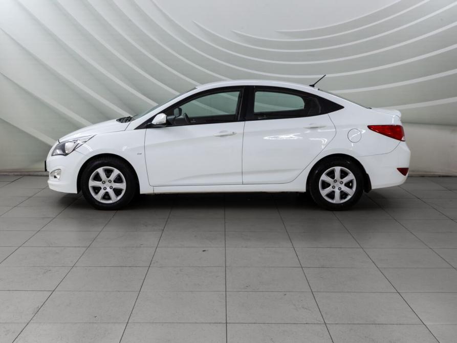 Hyundai Solaris I Рестайлинг Волгоград  - изображение 4