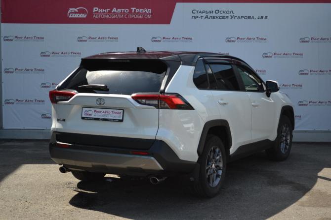 Toyota RAV4 V (XA50) с пробегом 2021 года, цена 3 190 000 рублей, 28739 км, внедорожник, Автокод Объявления