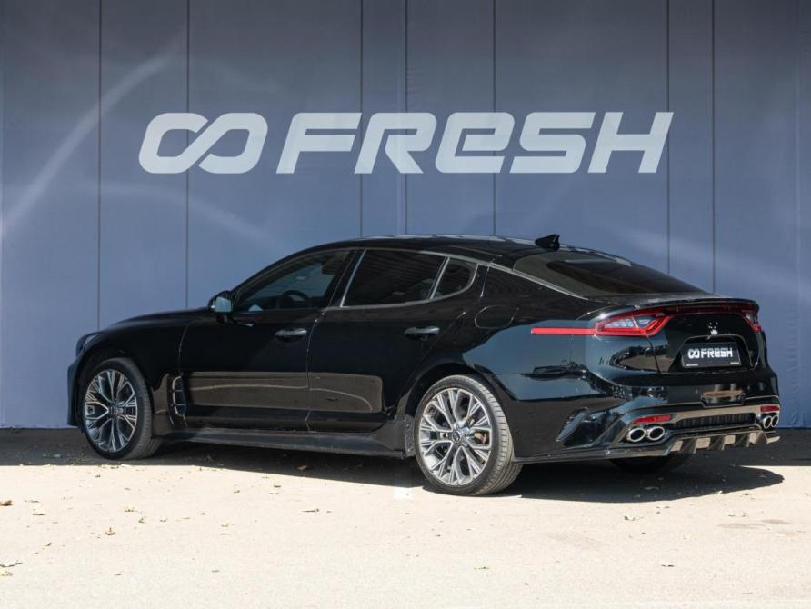Kia Stinger I Краснодар  - изображение 2
