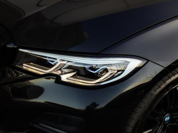 BMW 3 серии VII (G2x) с пробегом 2020 года, цена 3 349 000 рублей, 135977 км, седан, Автокод Объявления