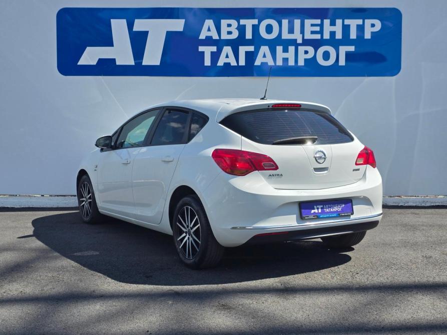 Opel Astra J Рестайлинг Таганрог  - изображение 8