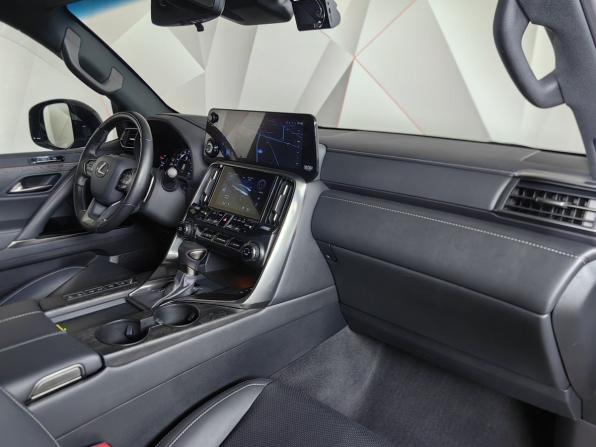 Lexus LX IV с пробегом 2025 года, цена 15 399 000 рублей, 36834 км, внедорожник, Автокод Объявления