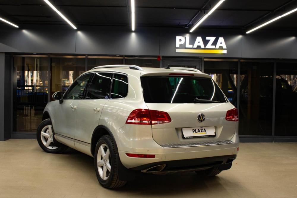 Volkswagen Touareg II Уфа  - изображение 3