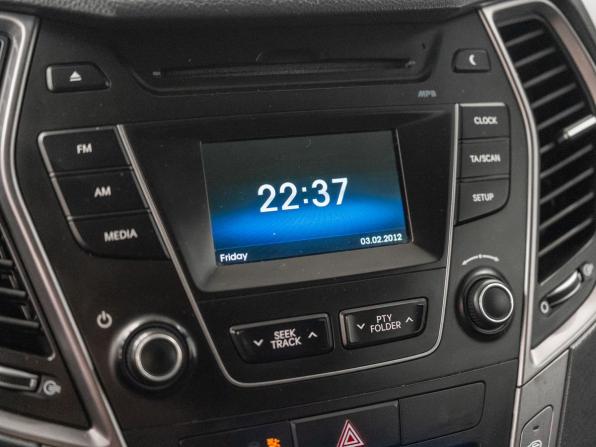 Hyundai Santa Fe III с пробегом 2012 года, цена 1 599 000 рублей, 195065 км, внедорожник, Автокод Объявления