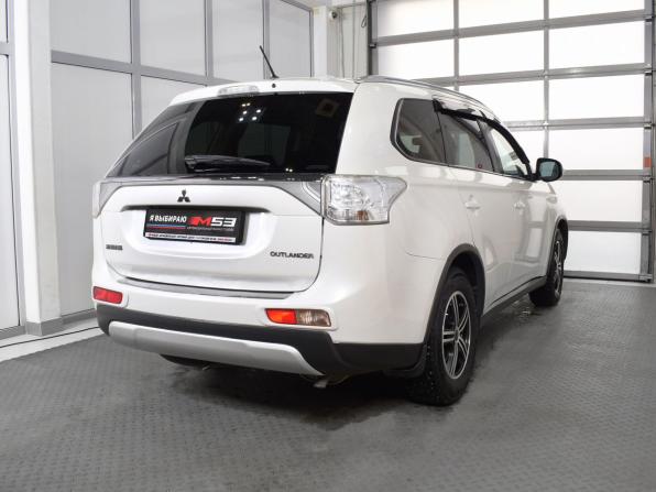 Mitsubishi Outlander III Рестайлинг с пробегом 2014 года, цена 1 499 999 рублей, 169569 км, внедорожник, Автокод Объявления