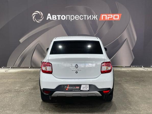 Renault Logan II Рестайлинг с пробегом 2020 года, цена 950 000 рублей, 73133 км, седан, Автокод Объявления