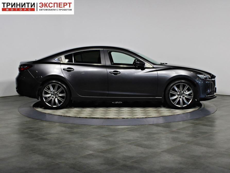 Mazda 6 III (GJ) Рестайлинг 2 Белгород  - изображение 4
