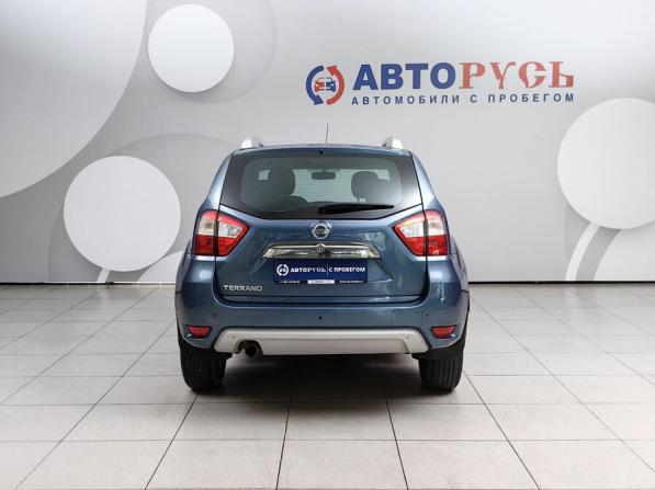 Nissan Terrano III (D10) с пробегом 2014 года, цена 799 000 рублей, 156376 км, внедорожник, Автокод Объявления