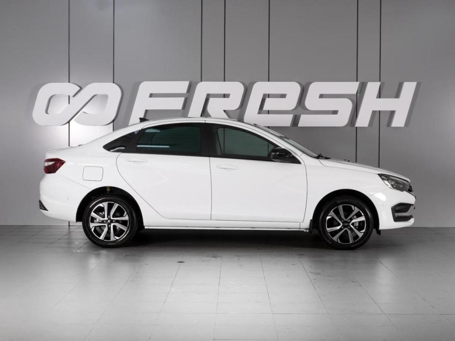 Lada (ВАЗ) Vesta I Рестайлинг (NG) Минеральные Воды  - изображение 5