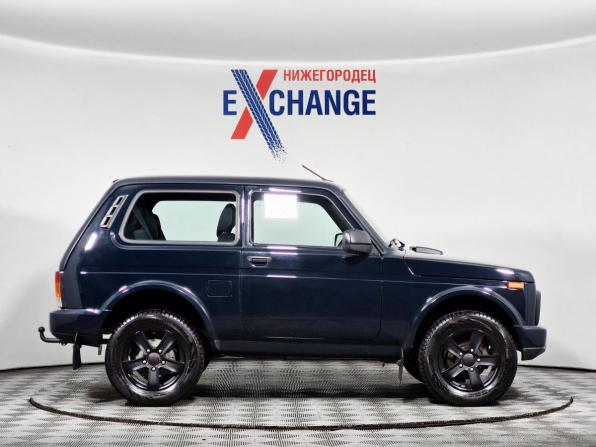 Lada (ВАЗ) Niva Legend с пробегом 2023 года, цена 849 000 рублей, 35091 км, внедорожник, Автокод Объявления