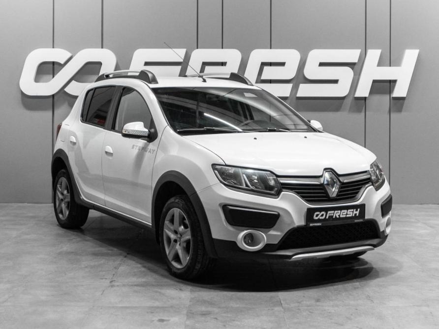 Renault Sandero II Тюмень  - изображение 1
