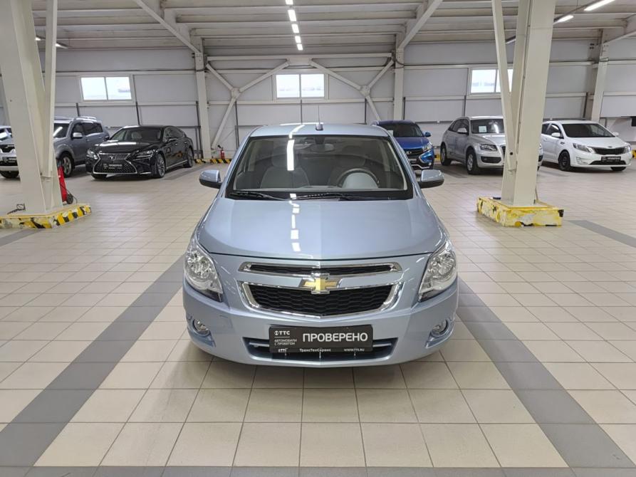 Chevrolet Cobalt II Рестайлинг Набережные Челны  - изображение 2