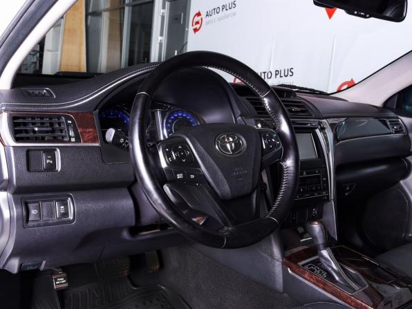Toyota Camry VII (XV50) Рестайлинг с пробегом 2016 года, цена 2 130 000 рублей, 172000 км, седан, Автокод Объявления