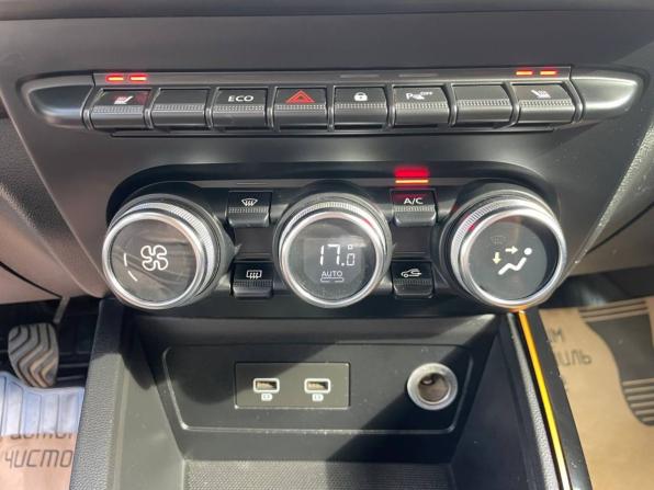 Renault Duster II с пробегом 2021 года, цена 1 740 000 рублей, 91513 км, внедорожник, Автокод Объявления